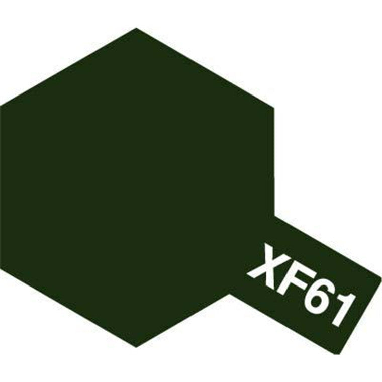 Tamiya Tamiya 8161 - XF61 ENAMEL DARK GREEN