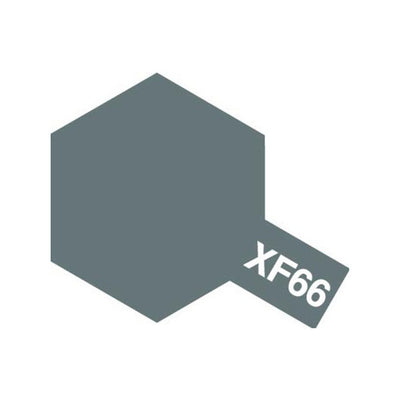 Tamiya Tamiya 8166 - XF66 ENAMEL LIGHT GREY