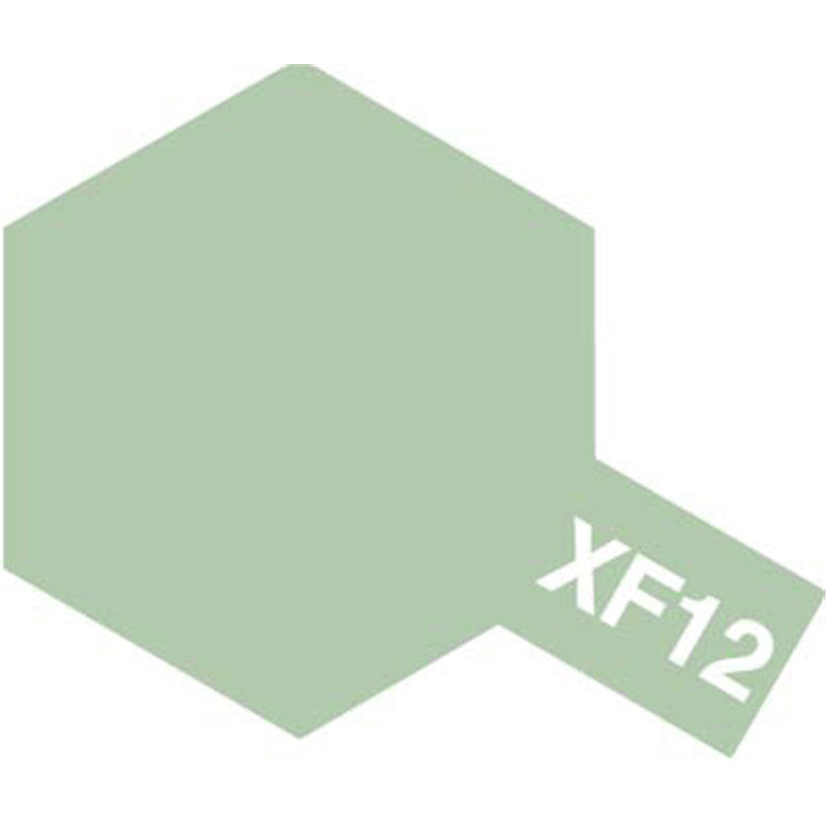 Tamiya Tamiya 81712 - XF12 ACRYLIC 10ML J.N. GREY