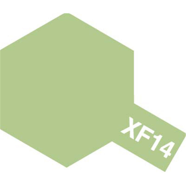 Tamiya Tamiya 81714 - XF14 ACRYLIC 10ML J.A. GREY
