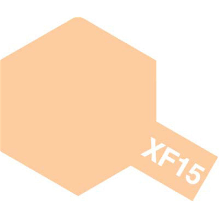 Tamiya Tamiya 81715 - XF15 ACRYLIC 10ML FLEISCH (MATT)