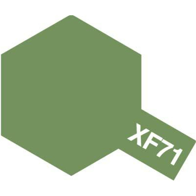 Tamiya Tamiya 8171 - XF71 ENAMEL COCKPIT GREEN