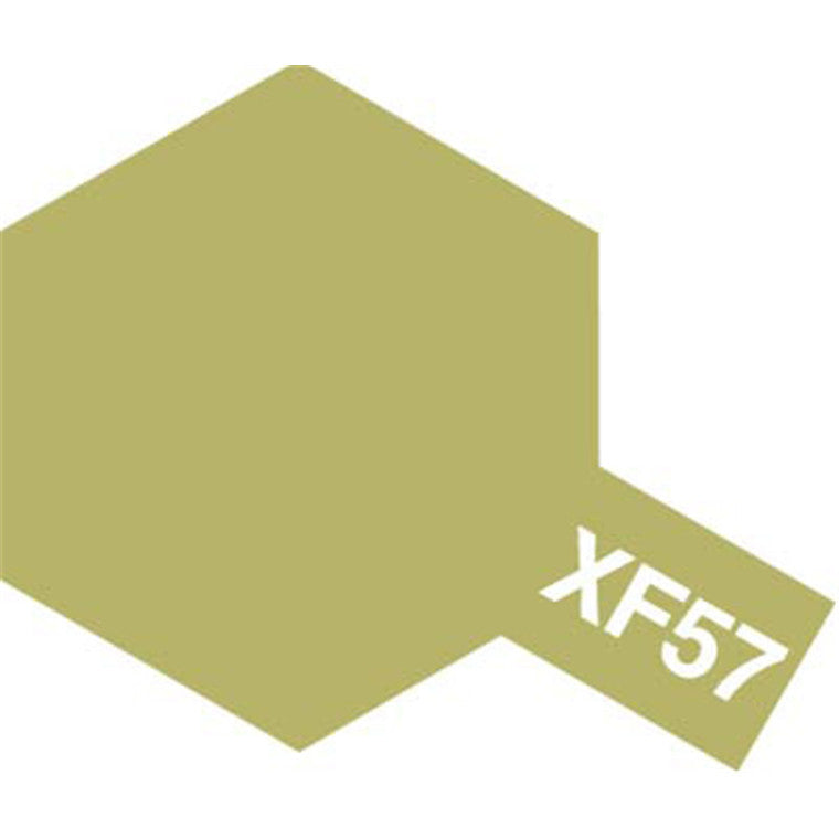 Tamiya Tamiya 81757 - XF57 ACRYLIC 10ML BUFF