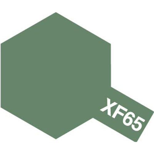 Tamiya XF-65 Acrylic Mini Paint - Field Grey - 10ml