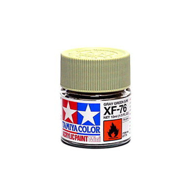 Tamiya Tamiya 81776 - XF76 ACRYLIC 10ML GREY GN IJN