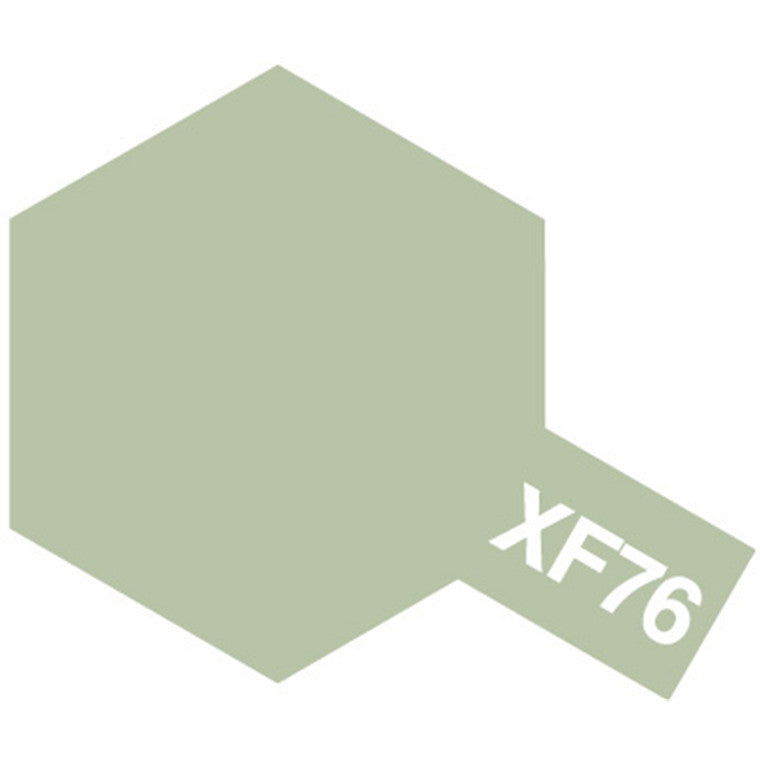Tamiya Tamiya 81776 - XF76 ACRYLIC 10ML GREY GN IJN