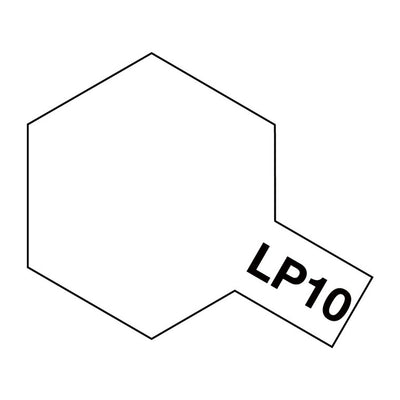 Tamiya Tamiya 82110 - LP-10 LACQUER THINNER 10ml