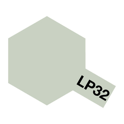 Tamiya Tamiya 82132 - LP-32 LACQUER PAINT LIGHT GREY IJN 10ml