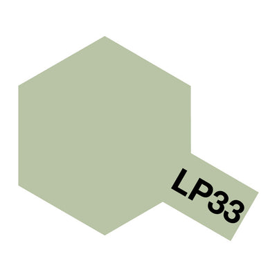 Tamiya Tamiya 82133 - LP-33 LACQUER PAINT GREY GREEN IJN 10ml