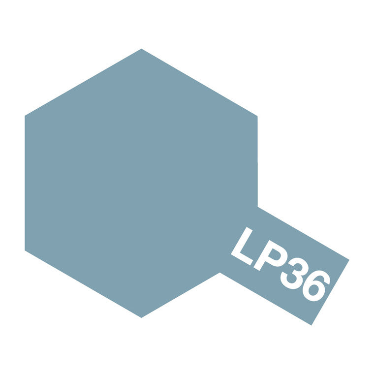 LP-36 LACQUER PAINT DARK GHOST GREY 10ml