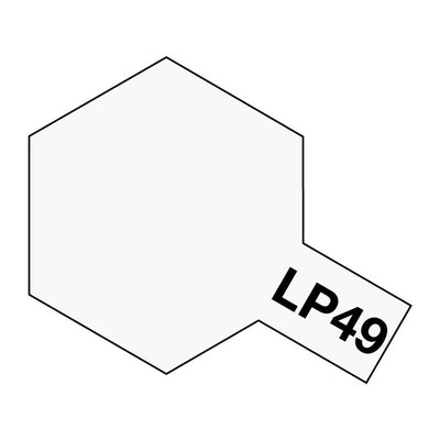 Tamiya Tamiya 82149 - LP-49  LACQUER PAINT PEARL CLEAR 10ml