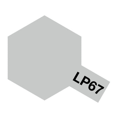 Tamiya LP-67 Lacquer Paint - Smoke - 10ml