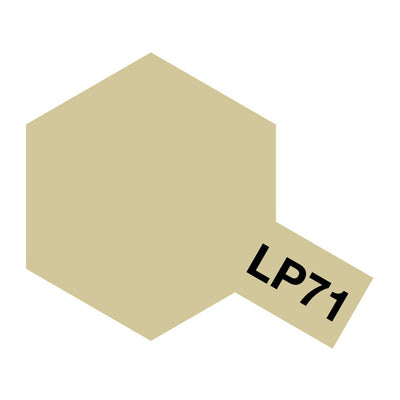 TBL - LP-71 LACQUER PAINT CHAMPAGNE GOLD 10ml