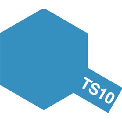 Tamiya Tamiya 85010 - TS-10  SPRAY FRENCH BLUE