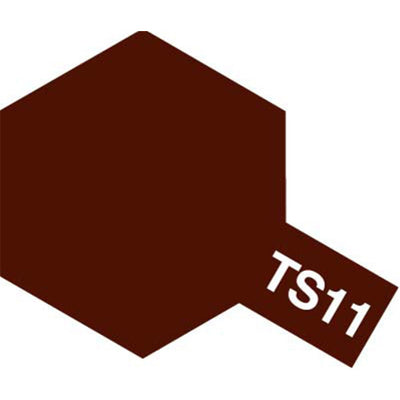 Tamiya Tamiya 85011 - TS-11  SPRAY MAROON