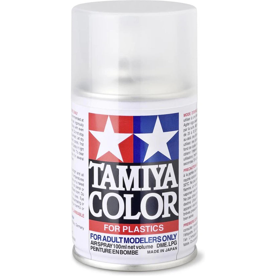 Tamiya Tamiya 85013 - TS-13  SPRAY CLEAR