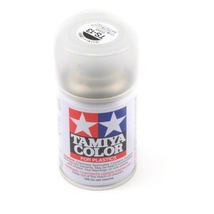 Tamiya Tamiya 85013 - TS-13  SPRAY CLEAR