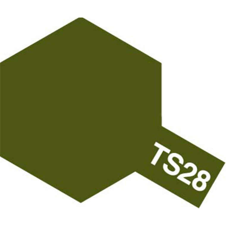 Tamiya Tamiya 85028 - TS-28  SPRAY OLIVE DRAB 2