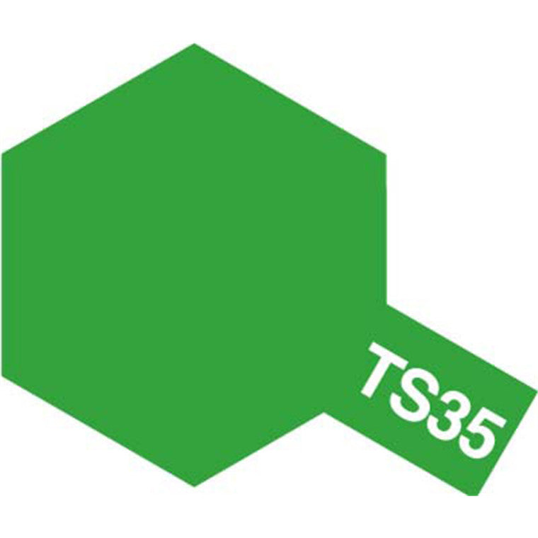 Tamiya Tamiya 85035 - TS-35  SPRAY PARK GREEN