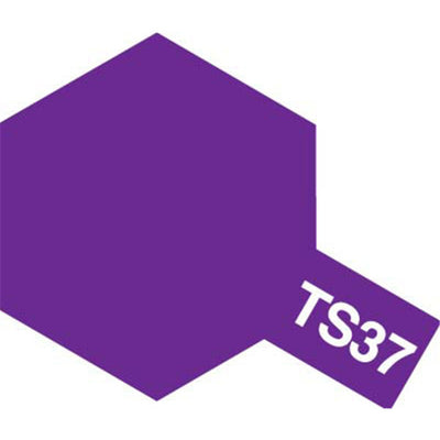 Tamiya Tamiya 85037 - TS-37  SPRAY LAVENDER