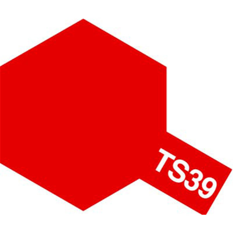 Tamiya Tamiya 85039 - TS-39  SPRAY MICA RED