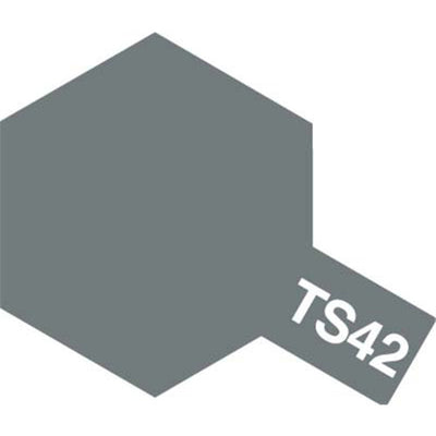 Tamiya Tamiya 85042 - TS-42  SPRAY LIGHT GUN METAL