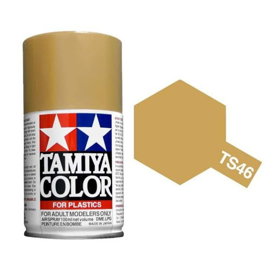 TS-46  SPRAY LIGHT SAND
