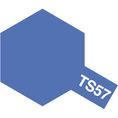 Tamiya Tamiya 85057 - TS-57 VIOLET BLUE