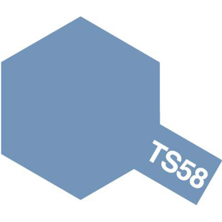 Tamiya Tamiya 85058 - TS-58 PEARL LIGHT BLUE