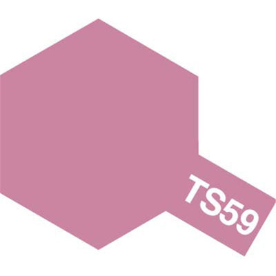 Tamiya Tamiya 85059 - TS-59 PEARL LIGHT RED