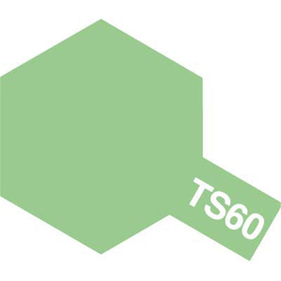 Tamiya Tamiya 85060 - TS-60 PEARL GREEN