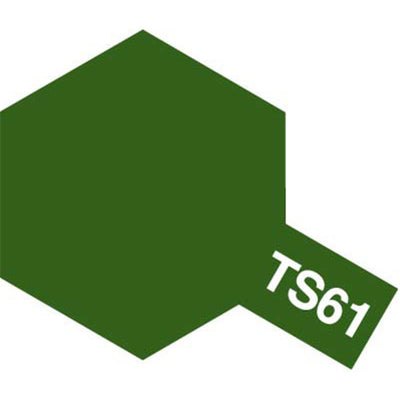 Tamiya Tamiya 85061 - TS-61 NATO GREENN