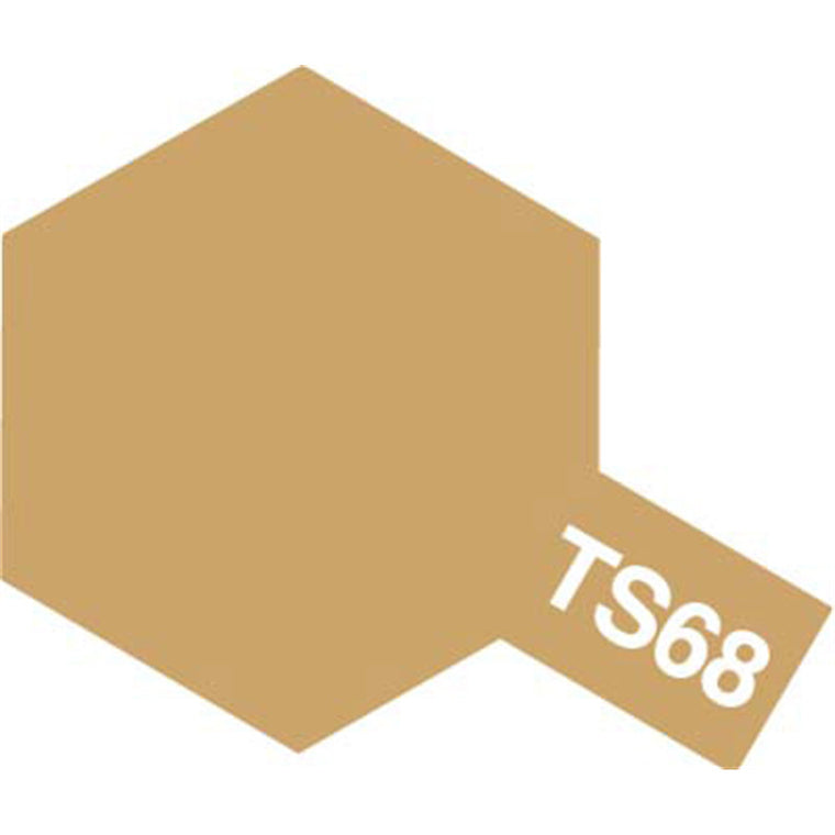 TS-68 WOODEN DECK TAN