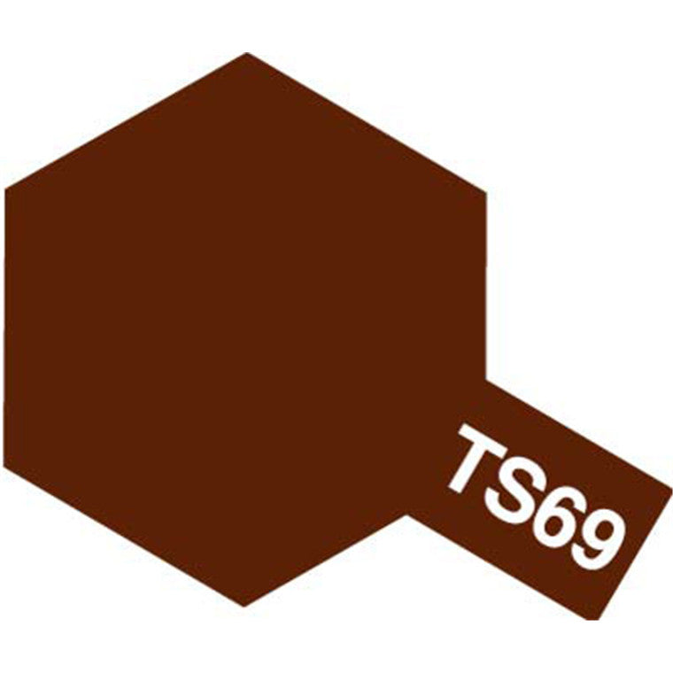Tamiya Tamiya 85069 - TS-69 LINO DECK BROWN