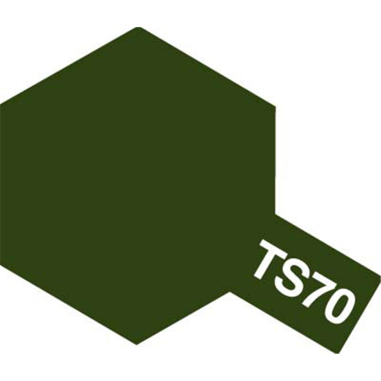 Tamiya Tamiya 85070 - TS-70 OLIVE DRAB JGSDF