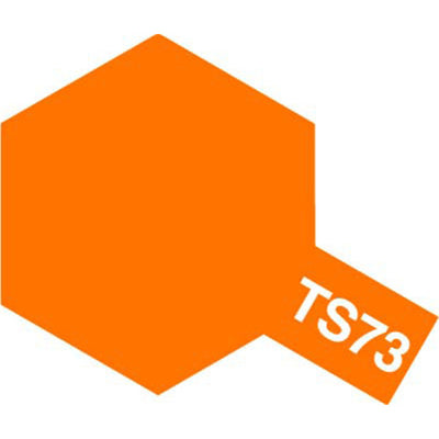 Tamiya Tamiya 85073 - TS-73 CLEAR ORANGE