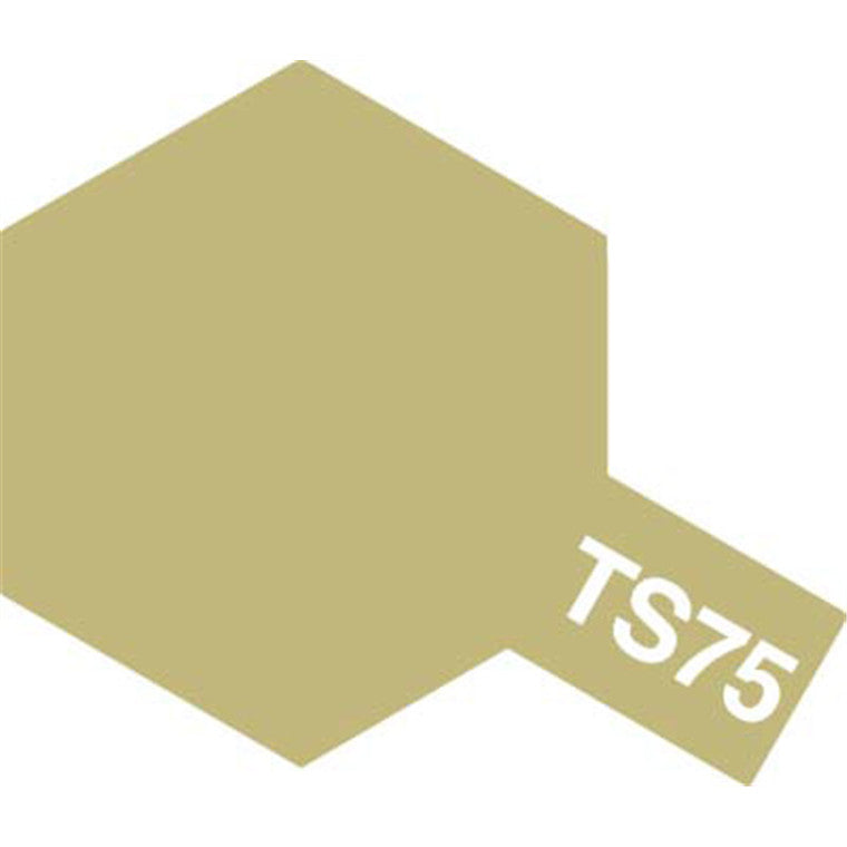 Tamiya Tamiya 85075 - TS-75 CHAMPAGNE GOLD