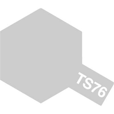 Tamiya Tamiya 85076 - TS-76 MICA SILVER
