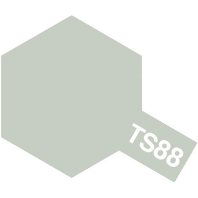 Tamiya Tamiya 85088 - TS-88  TITANIUM SILVER