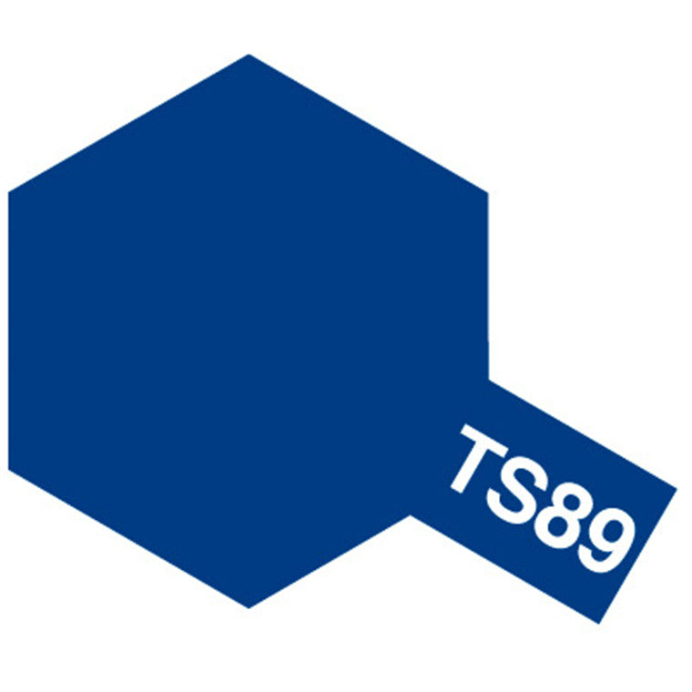 TS-89  PEARL BLUE