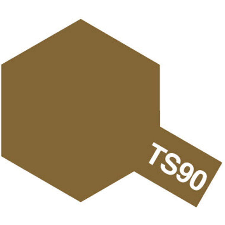 Tamiya Tamiya 85090 - TS-90  BROWN (JGSDF)