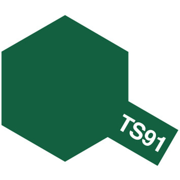 Tamiya Tamiya 85091 - TS-91  DARK GREEN (JGSDF)