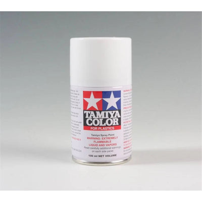 Tamiya Tamiya 85101 - TS-101    BASE WHITE