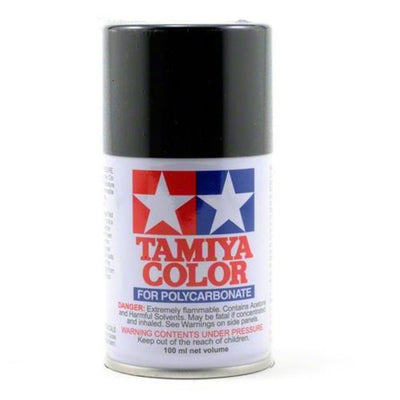 Tamiya Tamiya 86005 - PS-5  POLYCARB SPRAY BLACK
