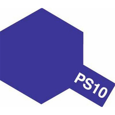Tamiya Tamiya 86010 - PS-10 POLYCARB SPRAY PURPLE