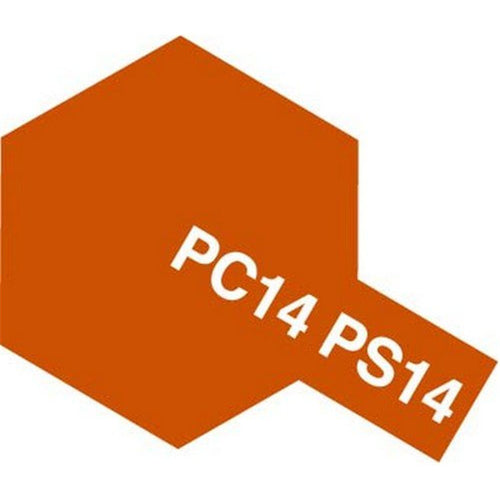PS-14 POLYCARB SPRAY COPPER