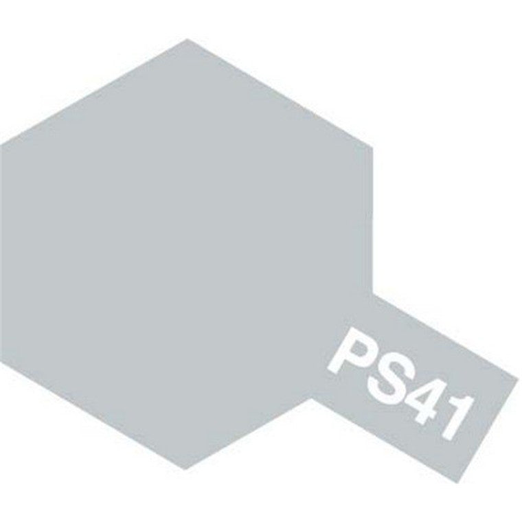 Tamiya Tamiya 86041 - PS-41 POLYCARB TRANS BT SILVER