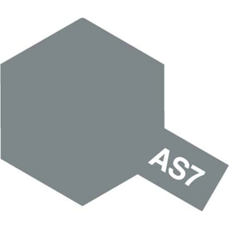 Tamiya Tamiya 86507 - AS-7   SPRAY NEUTRL GRAY(USAAF