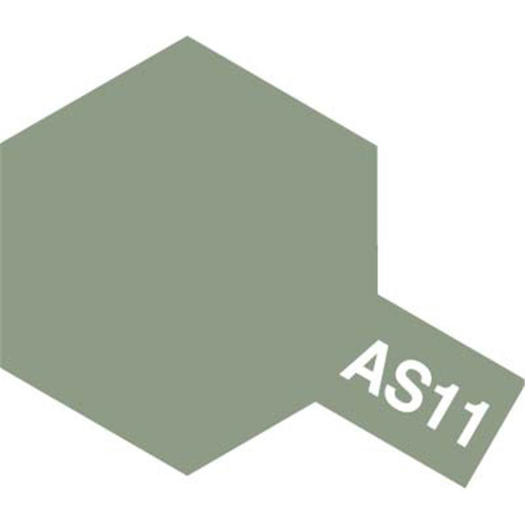 Tamiya Tamiya 86511 - AS-11  SPRAY MED SEA GREY (RAF