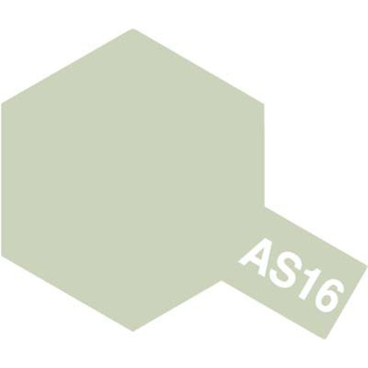 Tamiya Tamiya 86516 - AS-16  SPRAY LIGHT GRAY  (USAF